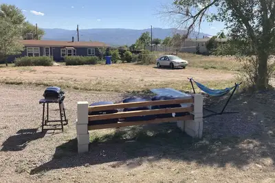 Image de Tents, Car Campers, and RVers Welcome!