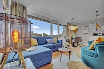 Image de Seaside Sa 140 - Seaside, 2 Zi, 65m², Balkon, Meerblick, 2. Og Fahrstuhl