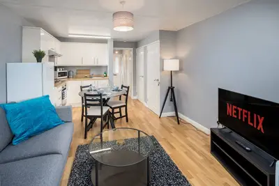Image de Sublime Stays - Crawley Centre near Gatwick Airport