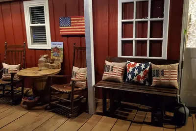Image de Farmhouse Cabin In The Country