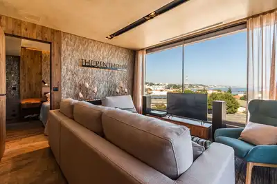 Image de The Minipenthouse Terrace & Spa