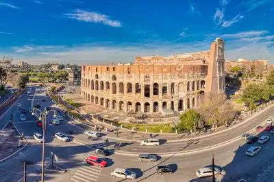Image de Andromeda Luxury Apartment In Colosseum