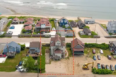 Image de Island View at The Marilla Matunuck walk to beach