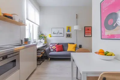Image de Apartamento Agradable, Funcional, Luminoso