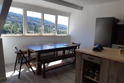 Image de Bel appartement T4, 84 m2, au cœur d'Ancelle, aux pieds des montagnes