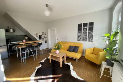 Image de Small, pretty apartment near Altkötzschenbroda