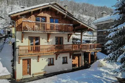 Image de Chalet \"soFlo\" 5flocons Or -3Vallees-9personnes -130m²