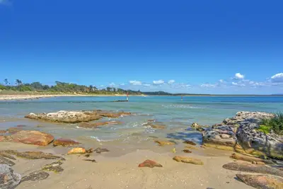 Image de Great rates for a Currarong luxury ground floor apartment.