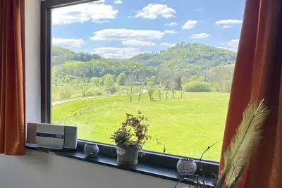 Image de Exklusiver Blick ins GrĂĽne