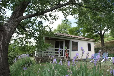 Image de Domaine Du Vernadel Chalet Reve 11