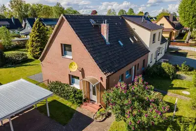 Image de Family-friendly vacation home - small wellness oasis near the MĂĽritz