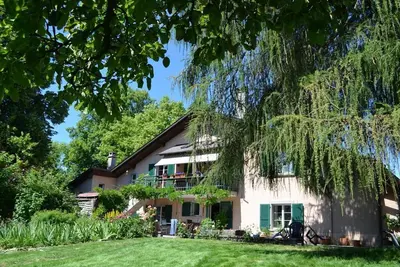 Image de Appartement de vacances Lausanne pour 1 - 4 personnes avec 2 chambres Ă coucher - Appartement de vac