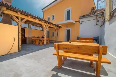 Image de Appartement de vacances Crikvenica pour 1 - 6 personnes avec 3 chambres à coucher - Appartement de v