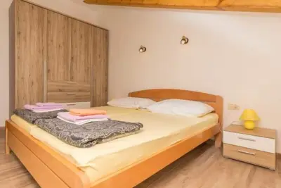 Image de Appartement de vacances Crikvenica pour 1 - 6 personnes avec 2 chambres à coucher - Appartement de v