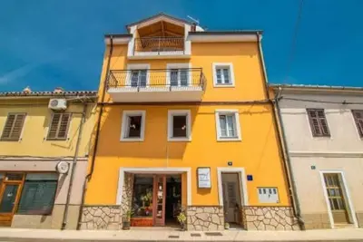 Image de Appartement de vacances Crikvenica pour 1 - 6 personnes avec 2 chambres à coucher - Appartement de v