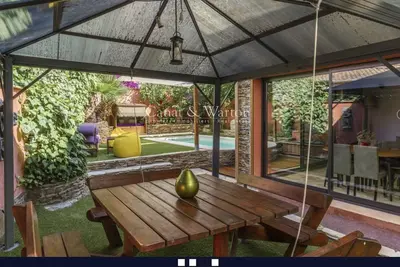 Image de Maison avec 3 chambres centre ville 5mns de la plage