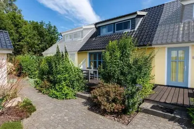 Image de Maison de vacances Neuenkirchen pour 1 - 5 personnes avec 2 chambres Ă coucher - Maison mitoyenne