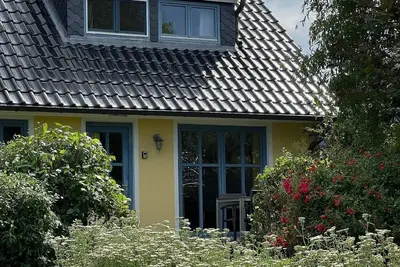 Image de Maison de vacances Neuenkirchen pour 1 - 5 personnes avec 2 chambres Ă coucher - Maison mitoyenne