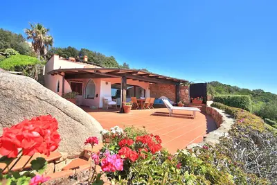 Image de Cottage Sardinia Pool and Jacuzzi by KlabHouse