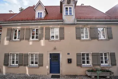 Image de RefuKium \"Alte Brennerei\" in the city center of Weißenburg for 6 persons