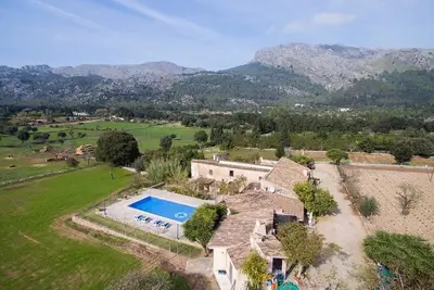 Image de Finca Morro, in a quiet location, views of the mountains, pool, Wifi, A/C