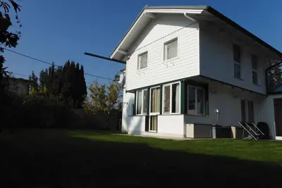 Image de Comfortable, relaxing Family House next to Lake Alte Donau.