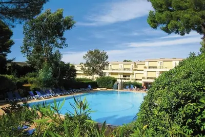 Image de Appartement de vacances Saint-Raphaël pour 1 - 6 personnes avec 3 chambres à coucher - Logement de v