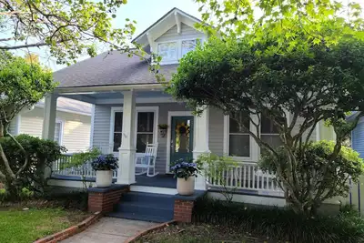 Image de Ann St Cottage In The Heart Of Historic Beaufort