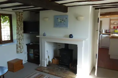 Image de 300 year old Cottage in Sibton Green