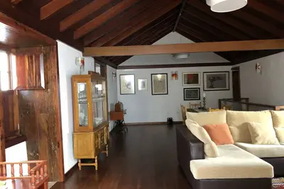 Image de Spacious authentic Canarian house in the rustic mountain village of Arico