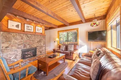 Image de Muletail Lodge in Carnelian Bay Close to town, hiking, biking