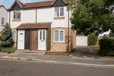 Littledown, family friendly, with a garden in Bournemouth