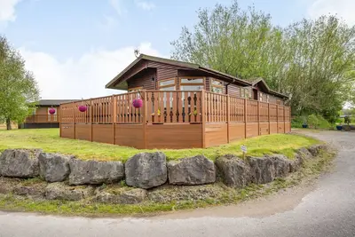 Image de Lakeview Lodge, pet friendly in South Lakeland Leisure Village