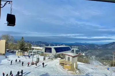 Image de Sugar Ski and Country Club- On the Slopes