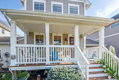Image de Relax at Beachwood Bliss - Enjoy your Lake Michigan Retreat!