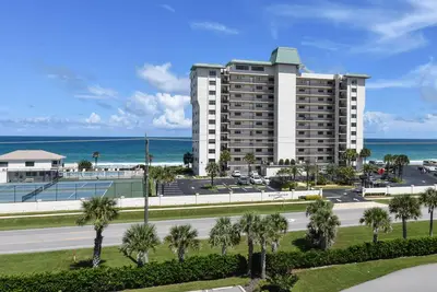 Image de Gorgeous Ocean Walk Condo with Ocean and Estuary Views! Ow18-506