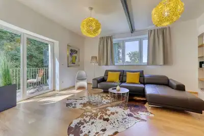 Image de Exclusive vacation home (150 sqm) with large sun terrace