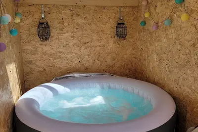 Image de Chambre avec Spa privatif