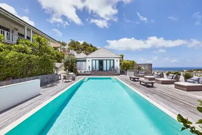 Image de Amalie - Luxury 2 bedroom villa - St Barts