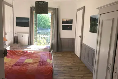 Image de La Suite au Grand Hotel Palace au coeur d'Aix les Bains (ideal pour curistes)