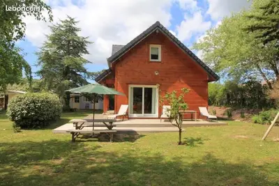 Image de Chalet des Isles autour du Golf
