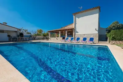 Image de Yesero. Beautiful villa near Pollensa