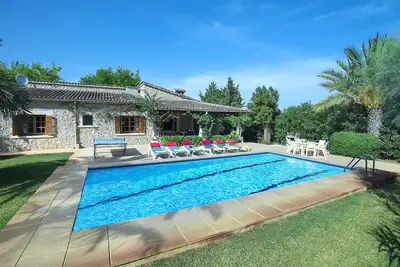 Image de Tancotes. Lovely villa near Pollensa