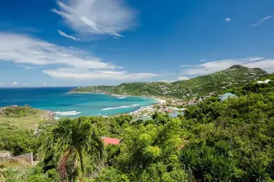 Image de Idalia - St Barts - 3 bedroom Villa - Saint Jean, Bl