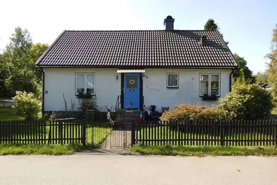 Image de Schönes Ferienhaus im Småland