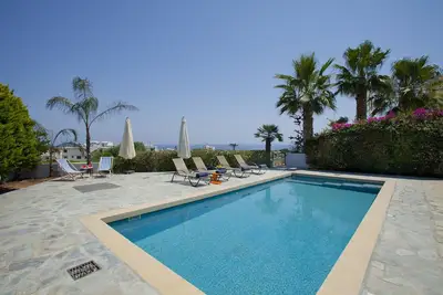 Image de The Perfect Family Holiday Villa with Private Pool, Protaras Villa 1542