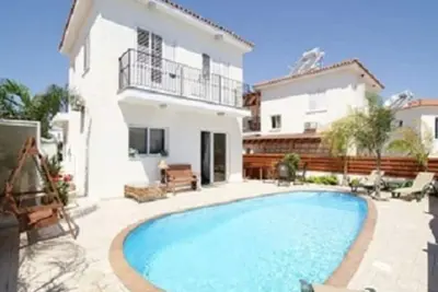 Image de Your Beautiful Holiday Villa minutes from the beach, Protaras Villa 1489