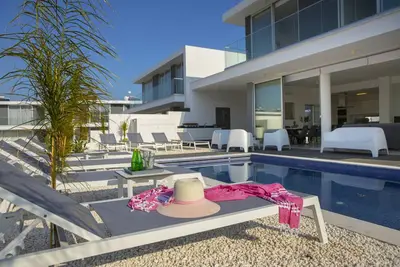 Image de You and Your Family will Love this 5 Star Villa, Protaras Villa 1538