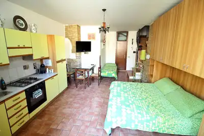 Image de Studio apartment in Assisi The Roman Amphitheater