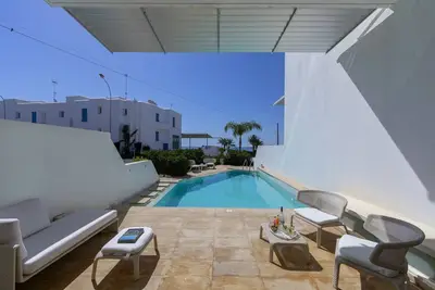 Your Beautiful Holiday Villa minutes from Fig Tree Bay, Protaras Villa 1513